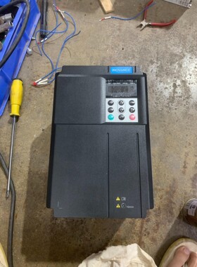 汇川MD290变频器15KW，实物拍摄，95成新，21年机器