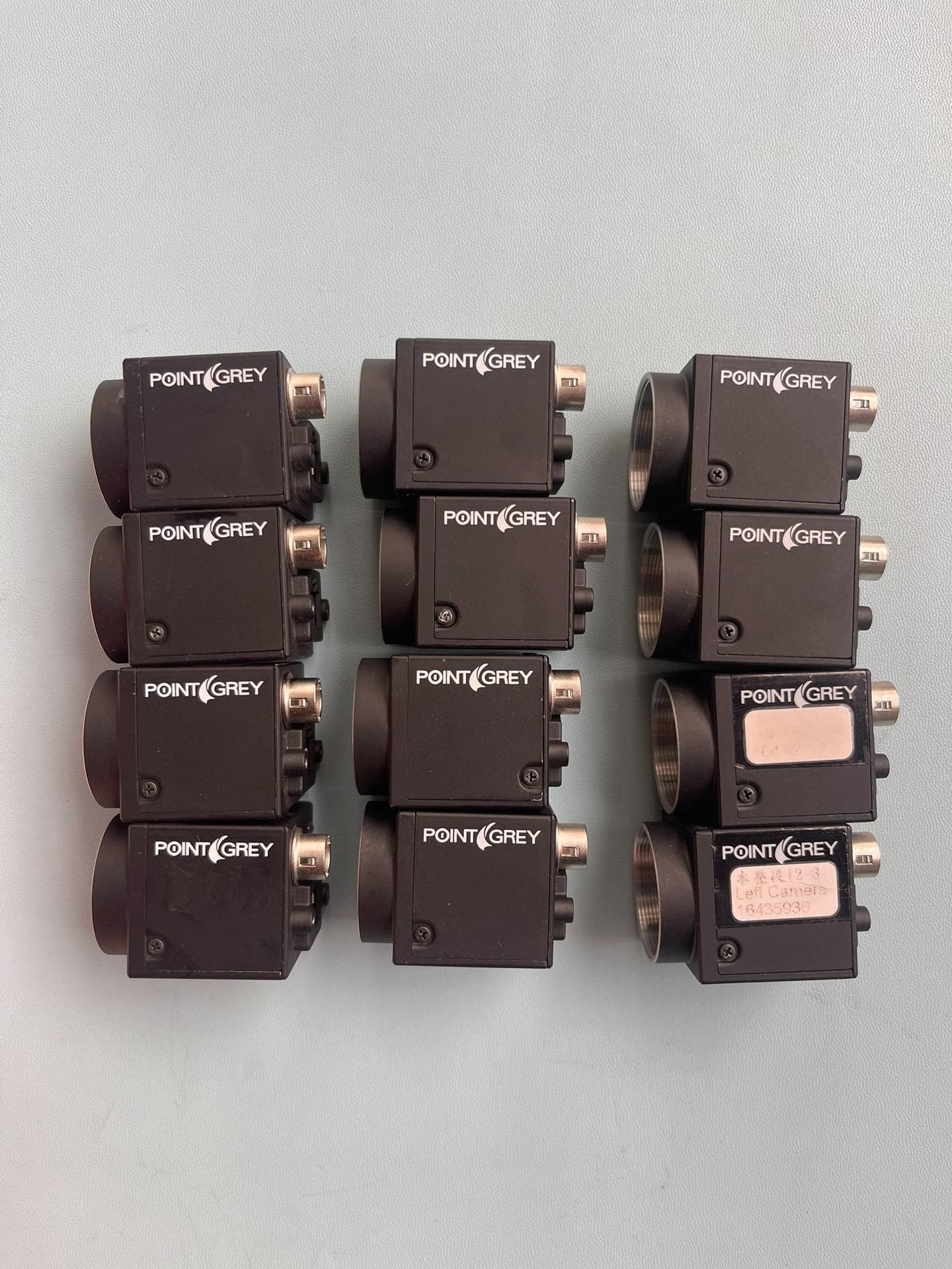 BFLY-PGE-13E4M-CS 灰点相机 实拍 议价