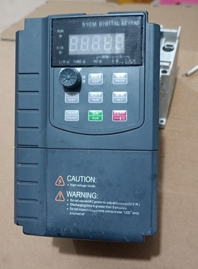 SJZQ变频器原装正品单项220v 1.5kw ZQ511M