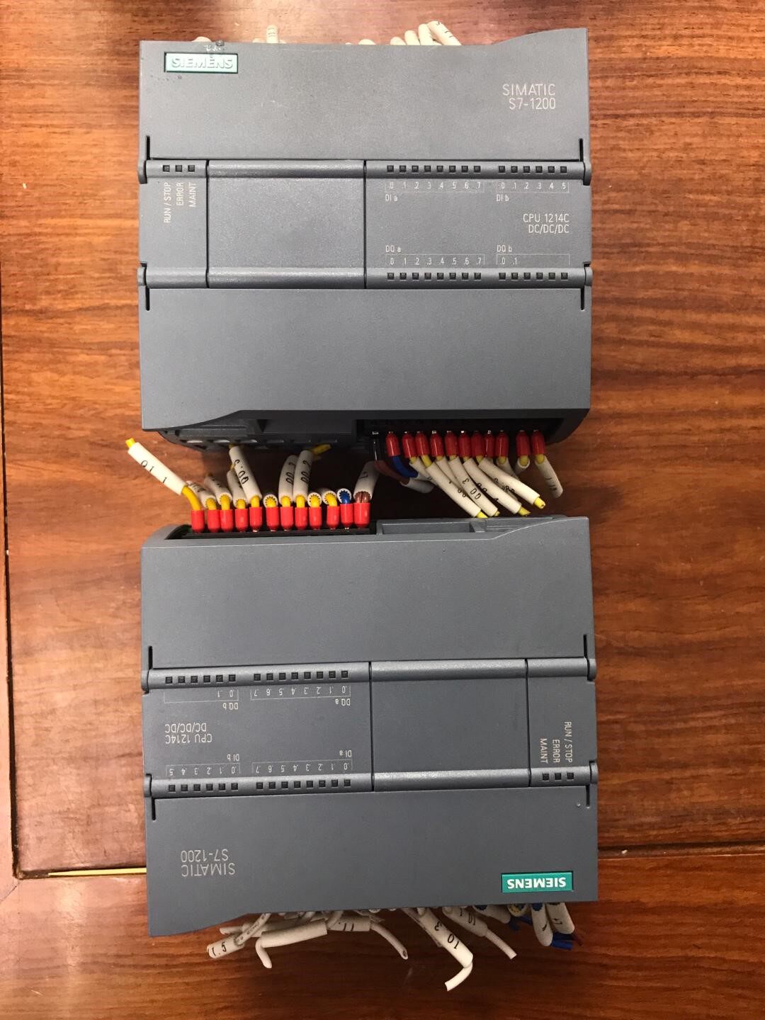 西门子PLC S7-1200，CPU 1214C，6ES7