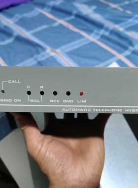 荷兰eela audio EA815，EA815/1，实物拍