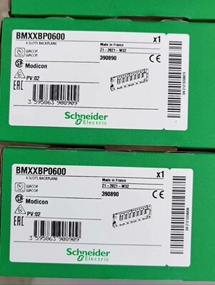 BMXXBP0600  施耐德全新原装