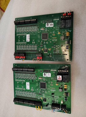 美国LENEL门禁系统 LNL-1100门禁输入板