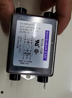 ROXBURGH RES5-F08滤波器