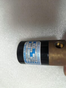 全新正品SOLENOID  VALVE电磁阀，shinwa型
