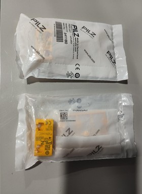 541180全新未拆封pilz