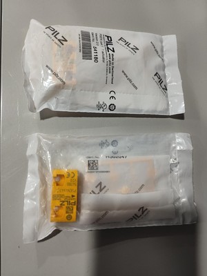 541180全新未拆封pilz