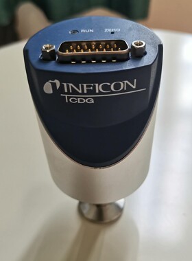 英福康真空计，CDG025D，1000Torr，10Torr