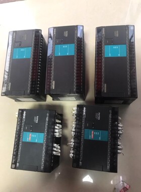 永宏plc，FBS-60MAT2-AC，有3台，FBS-40