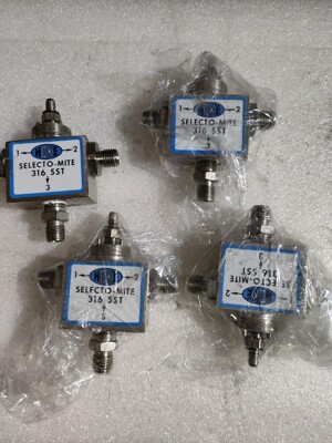 美国HOkE霍克  316SST   7165G4Y三通阀