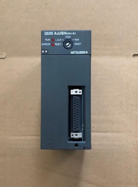 原装拆机正品 三菱 A2USHCPU-S1 / A1SHCP