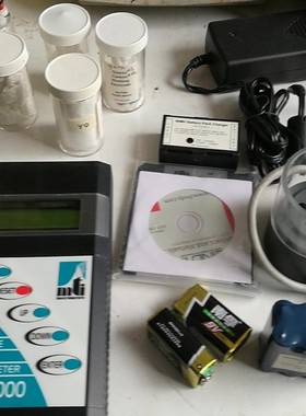 便携式重金属分析仪，水质分析仪器，检测仪。pdv6000型，