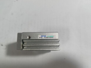 拆机原装亚德客精密滑台气缸HLQ8X10SAS