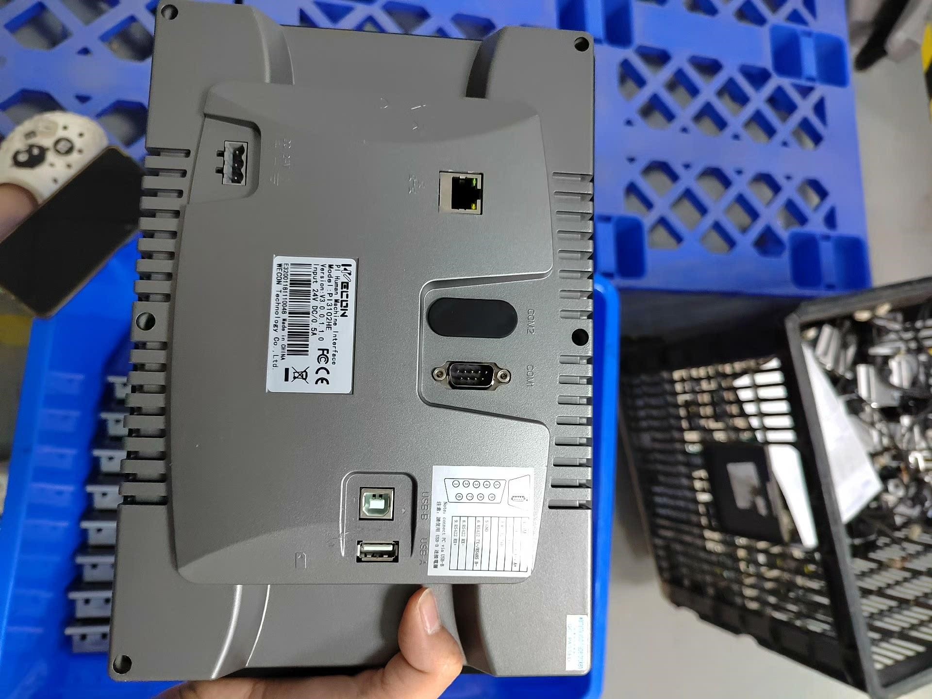 维控10寸触摸屏  PI3102HE