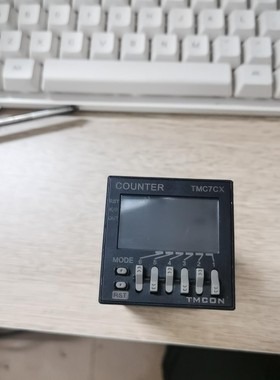 TMCON泰镁克 TMC7CX智能计数计米器 数显高性能 抗
