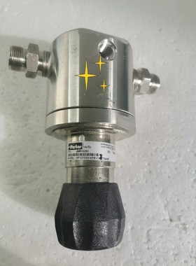 PARKER 派克手动调压阀 减压阀,  P/N 54019