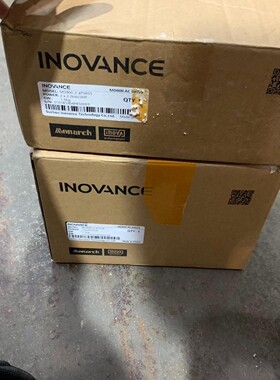 全新汇川MD800多传动变频器，MD800-0-4T41B，