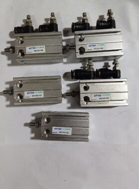 亚德客自由安装气缸MD16X15S
