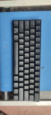 RK61 蓝牙无线三模机械键盘