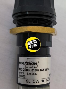 MEGATRON 德国电位器 10K MD2203 R10K