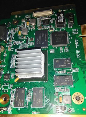 hi3536海思芯片板只有几张