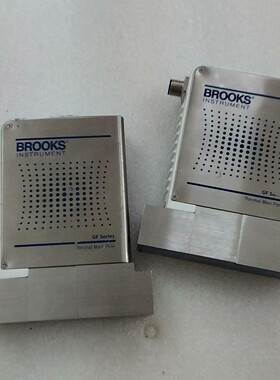 BROOKS流量计 gf125CXXC N2 92SCCM布