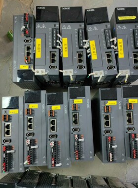 信捷总线伺服电机DS5C1K-20P7-PFA MS6H-8