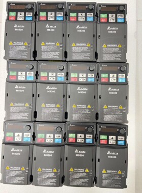 VFD4A8MS21ANSAA，台达变频器，功能包好，实物拍