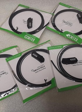 全新正品力科RIKO光纤，型号：FTS2-315-MQ，PC