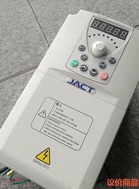 JACT艾克特变频器 AT500－T3－4R0G/5R5pb