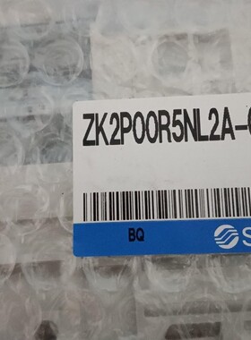 SMC  ZK2P00R5N2A-06