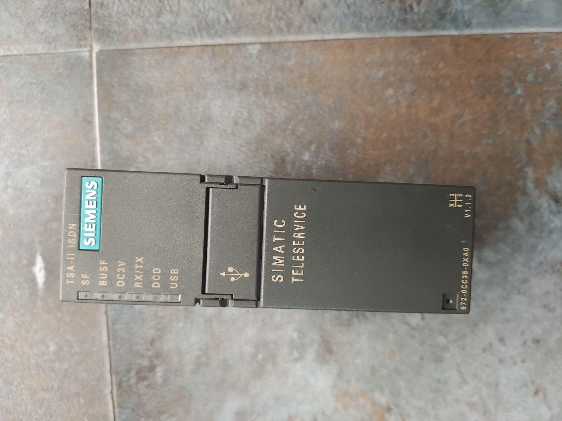 西门子 6ES7  972-0CC35-0XA0