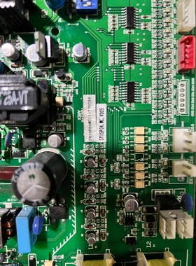 奥克斯空调主板LSMR-4C-SYC1 SX-MKJ-M-R