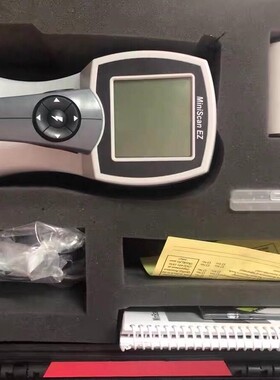 美国HunterLab MiniScan EZ专用测色仪 色