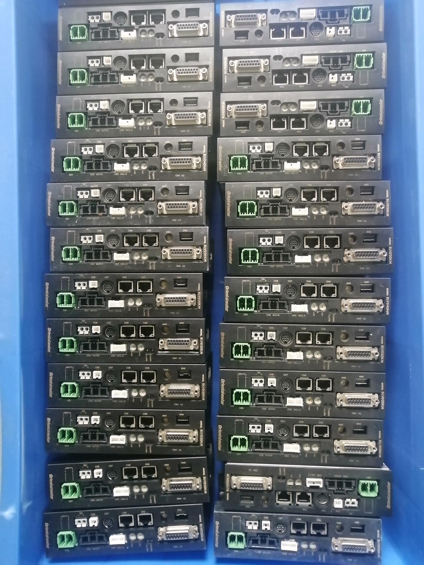 VEXTA 东方无刷驱动器 BLVD20KM 原装拆机的，成