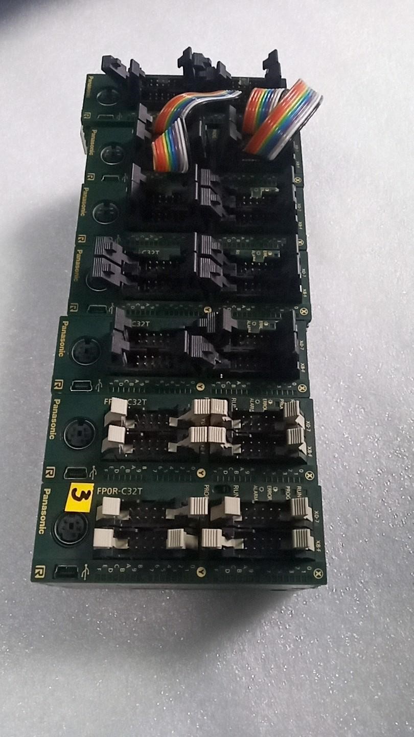 松下原装正品模块FP0R-C32T/AFP0RC32T