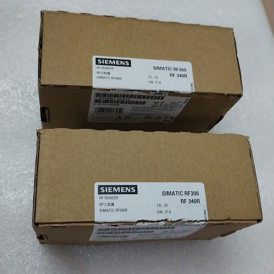 23年保内 西门子6GT2801-2BA10 RF340R读