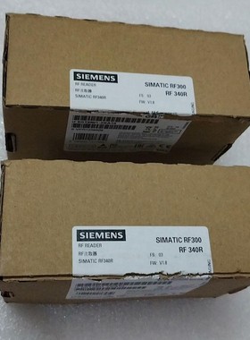 23年保内 西门子6GT2801-2BA10 RF340R读