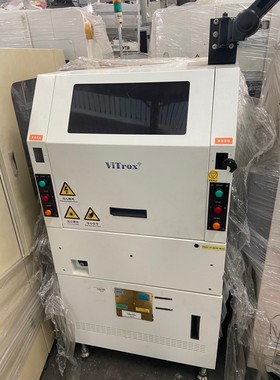 Vitrox整机  一台   议价