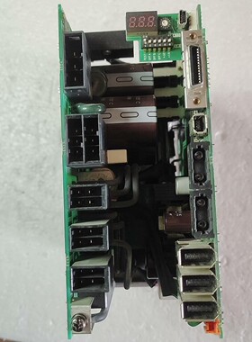 三菱伺服驱动器MR-J4W3-444B，拆机二手，经测试B轴