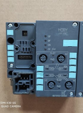 6GT2002-0EB00 西门子通讯模块 二手拆机正品实物