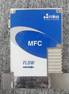 MKS P4B110203HAT0 MASS FLOW CO