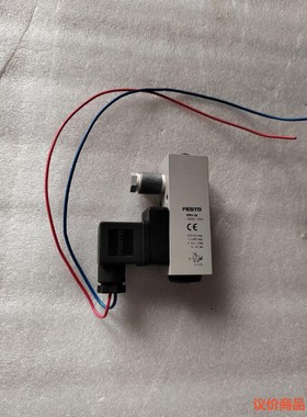 费斯托压力开关 VPEV-1/8 150261，现货，图片实