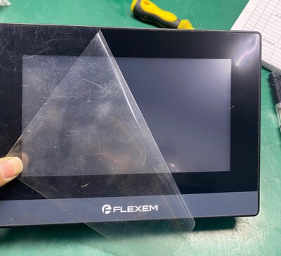 繁易七寸屏FE6070C，现货4台，成色如图，3台有膜