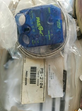 美国PASCO传感器PS-2104全新的3个，使用过的1个，