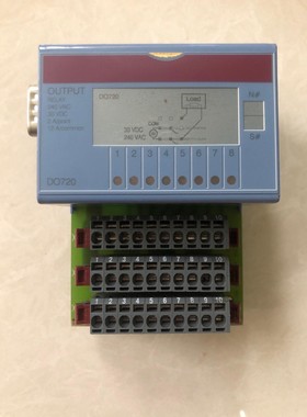 原装拆机贝加莱 7DO720.7 DO720 实物拍摄 功能