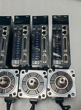 汇川伺服电机IS620PS5R5I-C ISMH1-75B3