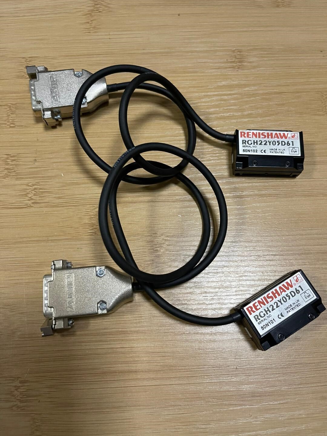 RENISHAW雷尼绍光栅读数头 RGH22Y05D61