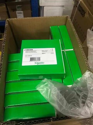施耐德热敏继电器 LT3SE00M 全新质保一年