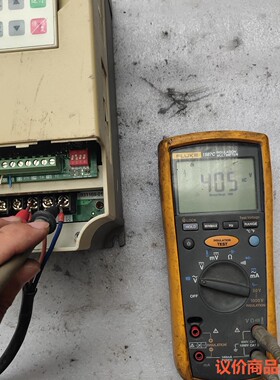 欧瑞变频器3.7kw，F1000-G0037T3B，实物拍摄